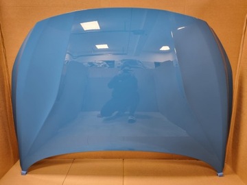 Volvo s60 ii v60 i рестайлінг капот 619 фото №1