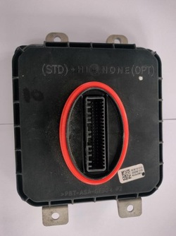 Перетворювач модуль права лампи sportage iv оригінальний номер фото №1