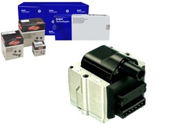 Delphi котушка запалювання 701905104a 7o19o51o4a 86790 фото №1