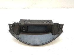 Годинник дисплей opel corsa c фото №1