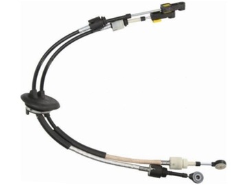 Трос зміни коробки передач citroen c4 picasso i i фото №1