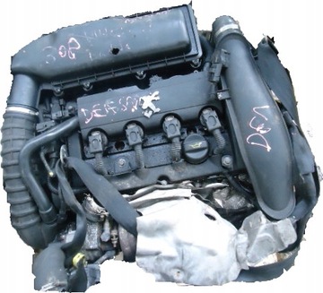 Двигатель комплект mini cooper works 1.6 turbo n14b16c фото №1