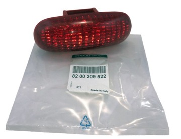 Світло сплав renault trafic ii 8200209522 оригінал фото №1