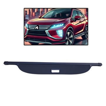 Ролета багажника mitsubishi eclipse cross 2018+ фото №1