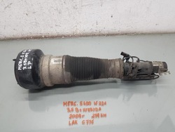 Амортизатор левый перед airmatic mercedes w221 s 400 3.5 гибрид фото №1