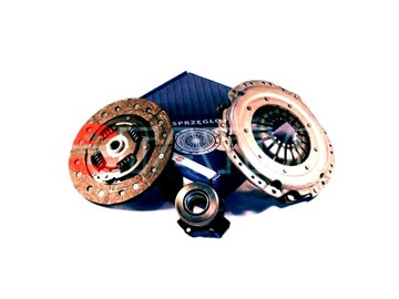 Statim комплект сцепления + csc фото №1