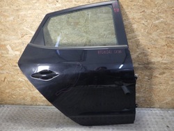 Hyundai ix35 09-15 дверь зад задние правые фото №1