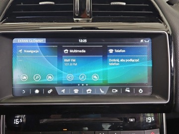 Дисплей jaguar xe gx63-19c299-ab монитор фото №1