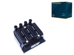 Котушка запалювання skoda octavia 2.0 99- vw golf iv 2.0 99- touran 2.0 фото №1