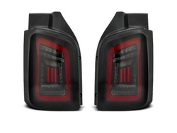 Лампи зад neon led бар vw t5 transporter 7h кришка фото №1