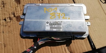 Bmw 7 f01 f02 модуль контроллера vdc 6790301 фото №1