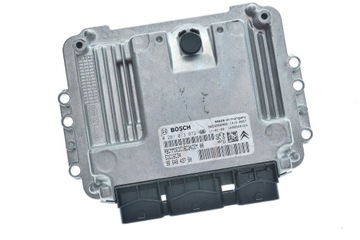 Компьютер peugeot 308 1.6 hdi 0281013872 9664843780 фото №1