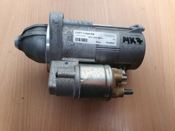 Стартер ford fiesta mk7 1.0 b cv2t-11000-eb eco фото №1