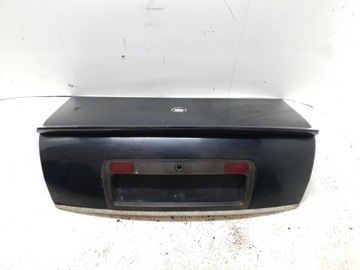 Крышка багажника зад sedan audi a6 c5 3.0 фото №1