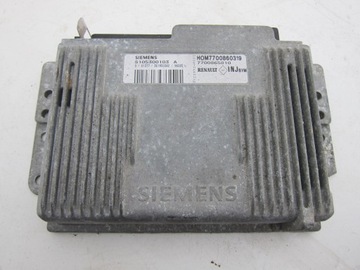 Компьютер s105300103a 7700860319 7700865810 renault фото №1