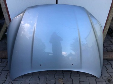 Капот крышка двигателя volvo v70 iii xc70 s80 07-14 фото №1