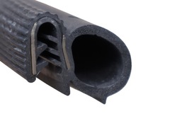 Прокладка t7 дверь polonez fiat малютка 126p 125p фото №1