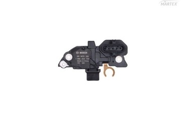 Регулятор напряжения daf 9.2l 05- bosch 1 986 ae0 100 фото №1