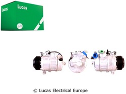 Denso dcp05081 компресор фото №1