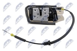 Амортизатор центральний. замка зад tesla модель 3 17-/lewy/ фото №1