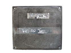 Комп'ютер блок керування двигуна ford fusion mk1 1.4b фото №1