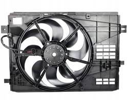 Вентилятор peugeot expert iii k0 2016 - фото №1