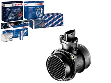 Bosch расходомер воздуха fiat stilo 1,9jtd фото №1