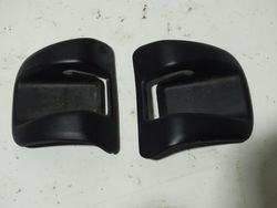 Крепление заглушка isofix 8p0887233a audi a3 op рестайлинг фото №1