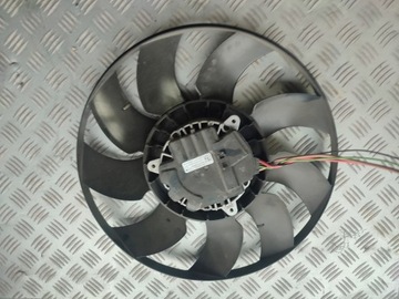 Vw atlas teramont wntylator радиатор 3qf959455 фото №1