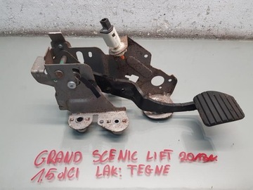 Педаль тормоза grand scenic iii 1.5 dci 465010016r фото №1