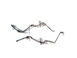 Шланг гальмівний зад ford mondeo mk4 2007-2014r. фото №1