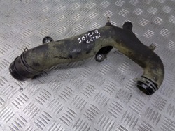 Труба интеркулер ibiza iii 1.4 tdi 6q0129654bd фото №1