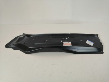 Ford fiesta mk8 четверть правая обшивка зад 5 d фото №1