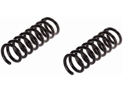 Пружини зад mercedes клас e w210 2.0-4.3 95-02 s210 2.0-3.2 96-02 фото №1