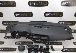 Q5 80a панель консоль подушки ремни подушка безопасности фото №1