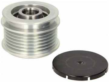 Зчеплення генератора vw golf plus 1.6 2.0 sharan 1.8-2.8 фото №1