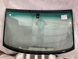 Стекло передняя лобовое audi a8 датчик 2002-2004 фото №1