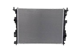 Радиаторов воды 1.5 dragon 2.0 tdci ford kuga 20- фото №1