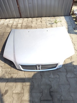Капот honda civic 1.4 kat 98r фото №1