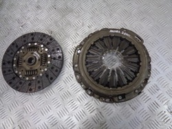 Зчеплення диск притиск nissan navara d40 pathfinder r51 2.5 dci 2005- фото №1