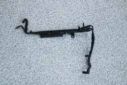 Audi a8 d2 3.3 провода вакуум 057131492f фото №1