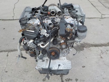 Mercedes ml ml164 w164 двигатель комплектный 642940 фото №1