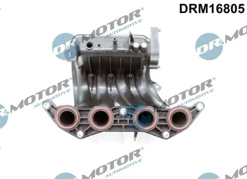 Dr.motor drm16805 модуль трубы wlotowej фото №1