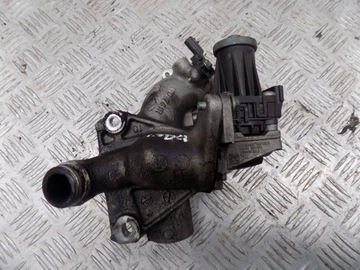 Renault megane iii клапан egr 1.5 dci фото №1