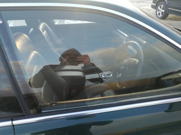 Стекло дверь audi a8 d2 рестайлинг vsg правые перед as2 фото №1