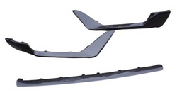 Volvo xc90 планка бампера перед r-design комплект фото №1