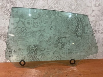 Скло двері лівий зад bmw 6 gt g32 17r фото №1