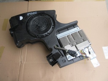 Alfa romeo stelvio динамік сабвуфер 50548544 фото №1