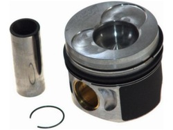 Поршень seat leon 1m 1.9 toledo ii mk2 1.9 ibiza iii mk3 1.9 фото №1