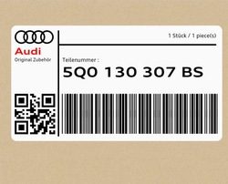 Шланг топливный audi q2 q3/sportback фото №1